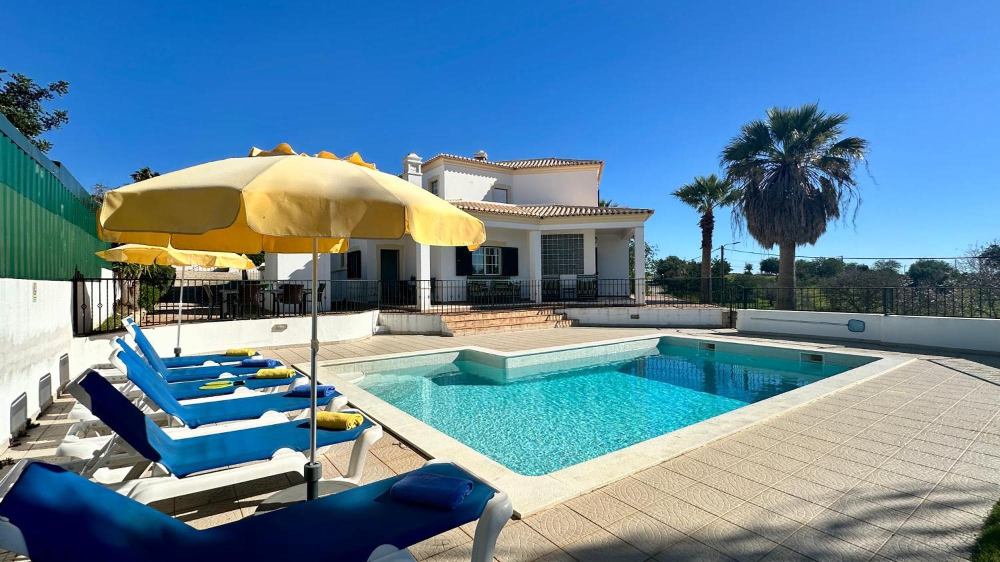 Villa Abby By Check-In Portugal Albufeira Exterior foto